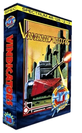 Vindicators box art