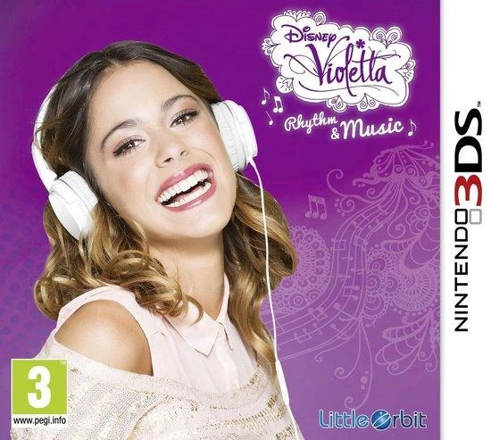Violetta: Rhythm & Music box art