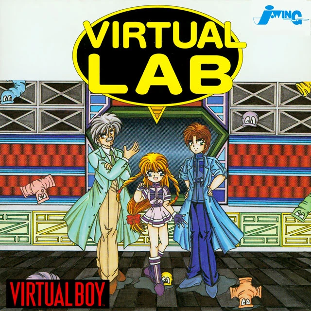 Virtual Lab box art