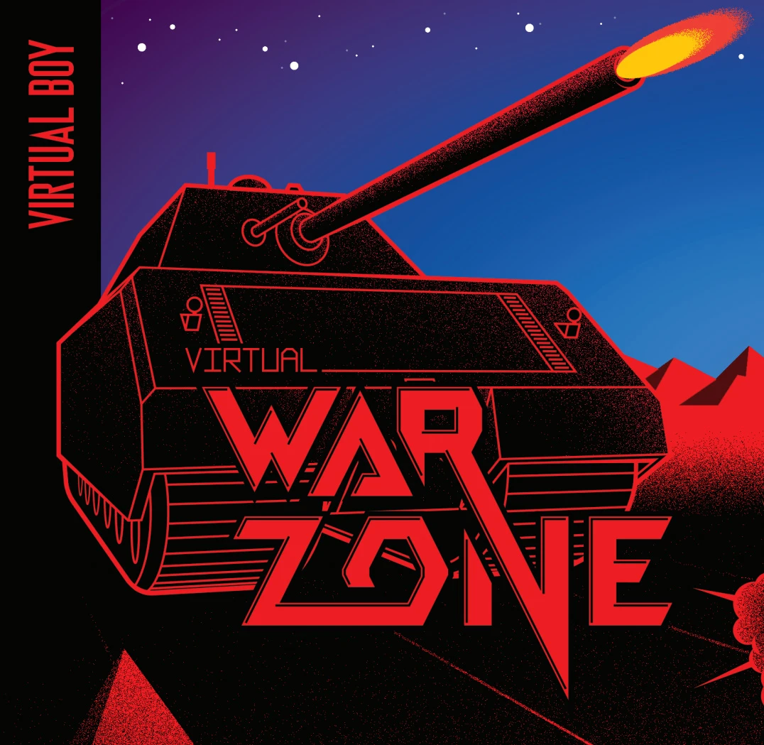 Virtual WarZone [Homebrew] box art