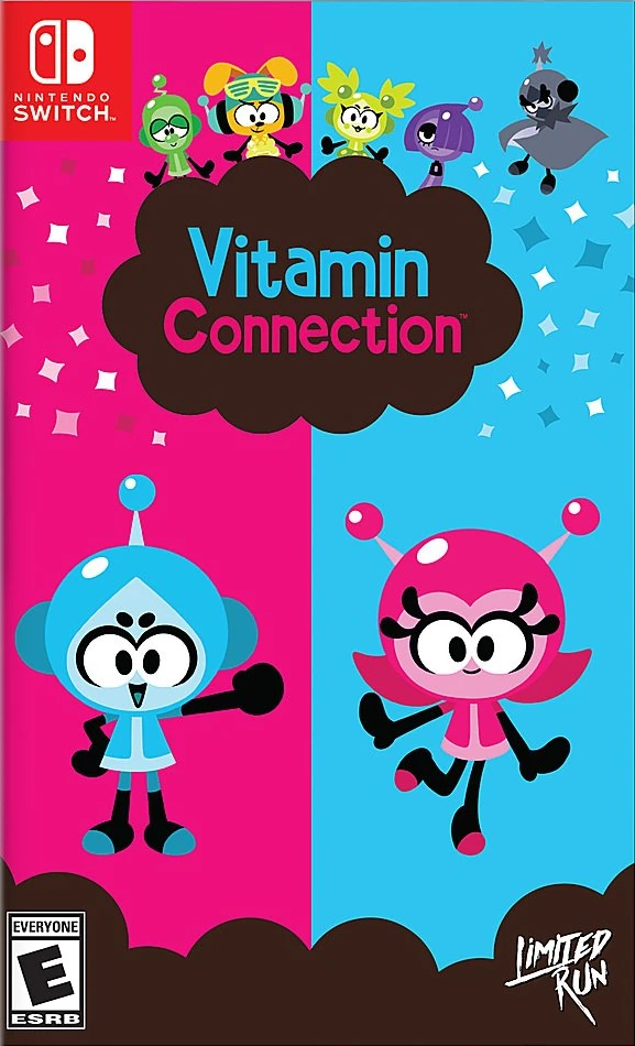 Vitamin Connection box art