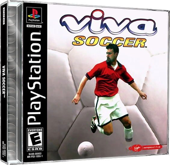 Viva Football box art