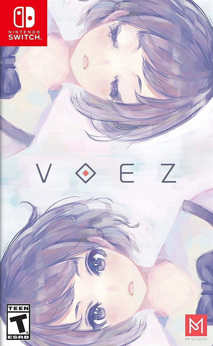 VOEZ box art