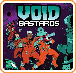 Void Bastards box art