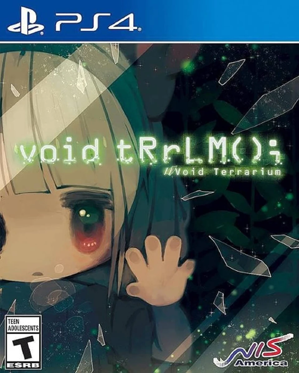 Void TRrLM[];//Void Terrarium box art