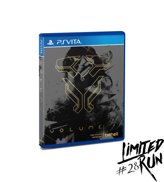 Volume box art