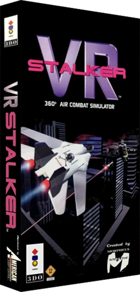 VR Stalker box art