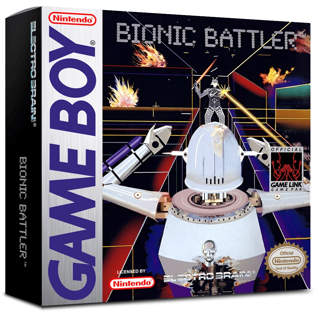 Vs. Battler box art