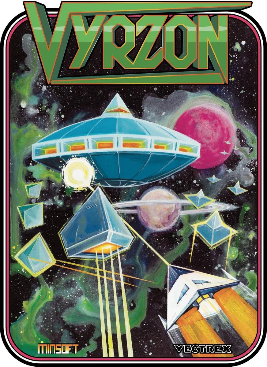 Vyrzon box art