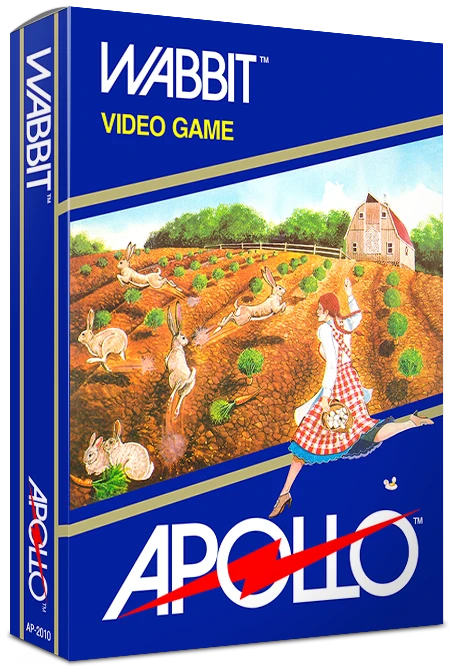 Wabbit box art
