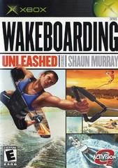 Wakeboarding Unleashed box art