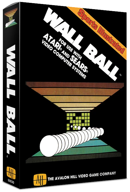 Wall Ball box art