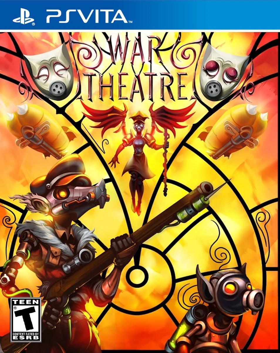 War Theatre [Limited Edition] box art