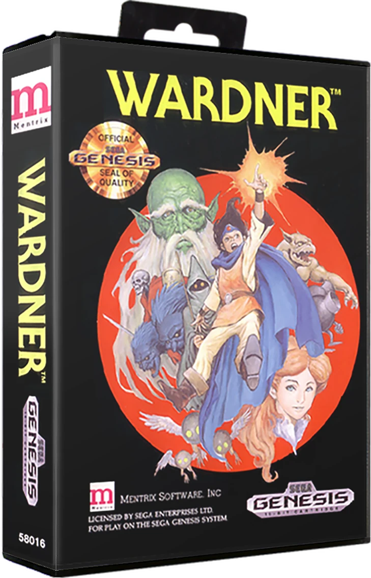 Wardner box art