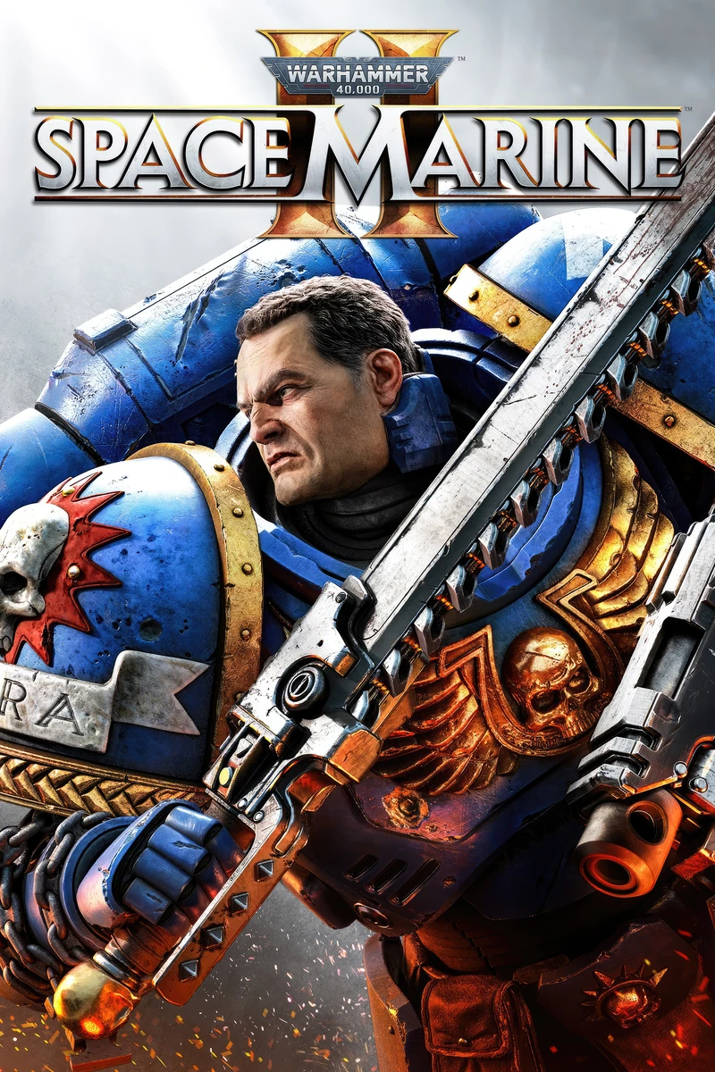 Warhammer 40,000: Space Marine 2 [Gold Edition] box art