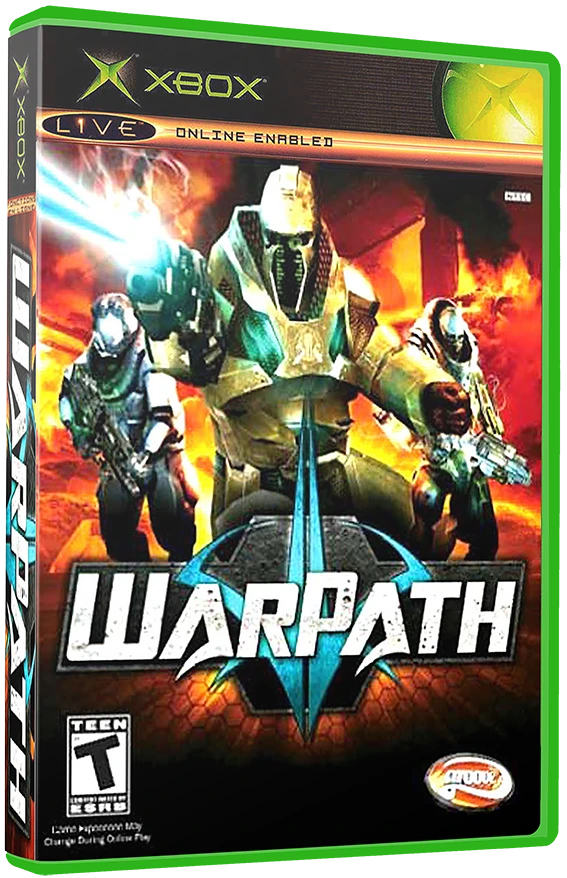 WarPath box art