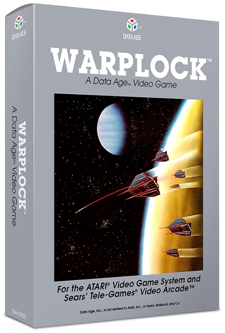 Warplock box art