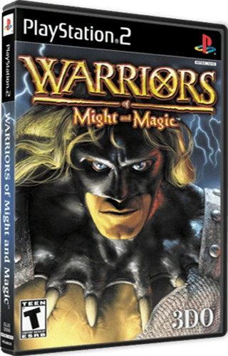 Warriors of Might and Magic box art