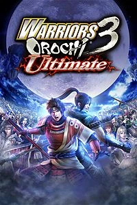 Warriors Orochi 3: Ultimate box art