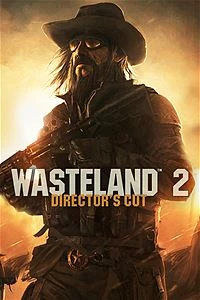 Wasteland 2: Director's Cut box art