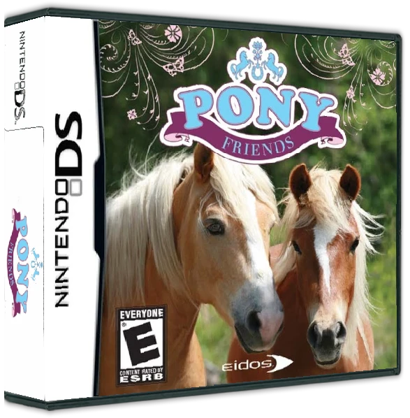 Watashi No Pony box art