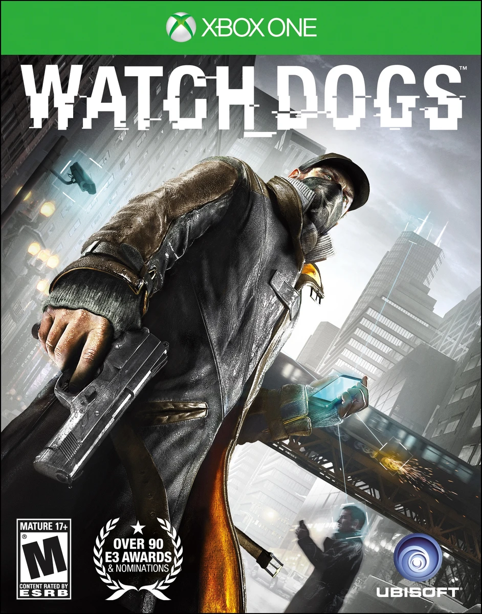 Watch Dogs [Complete Edition] box art
