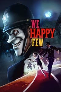 We Happy Few box art