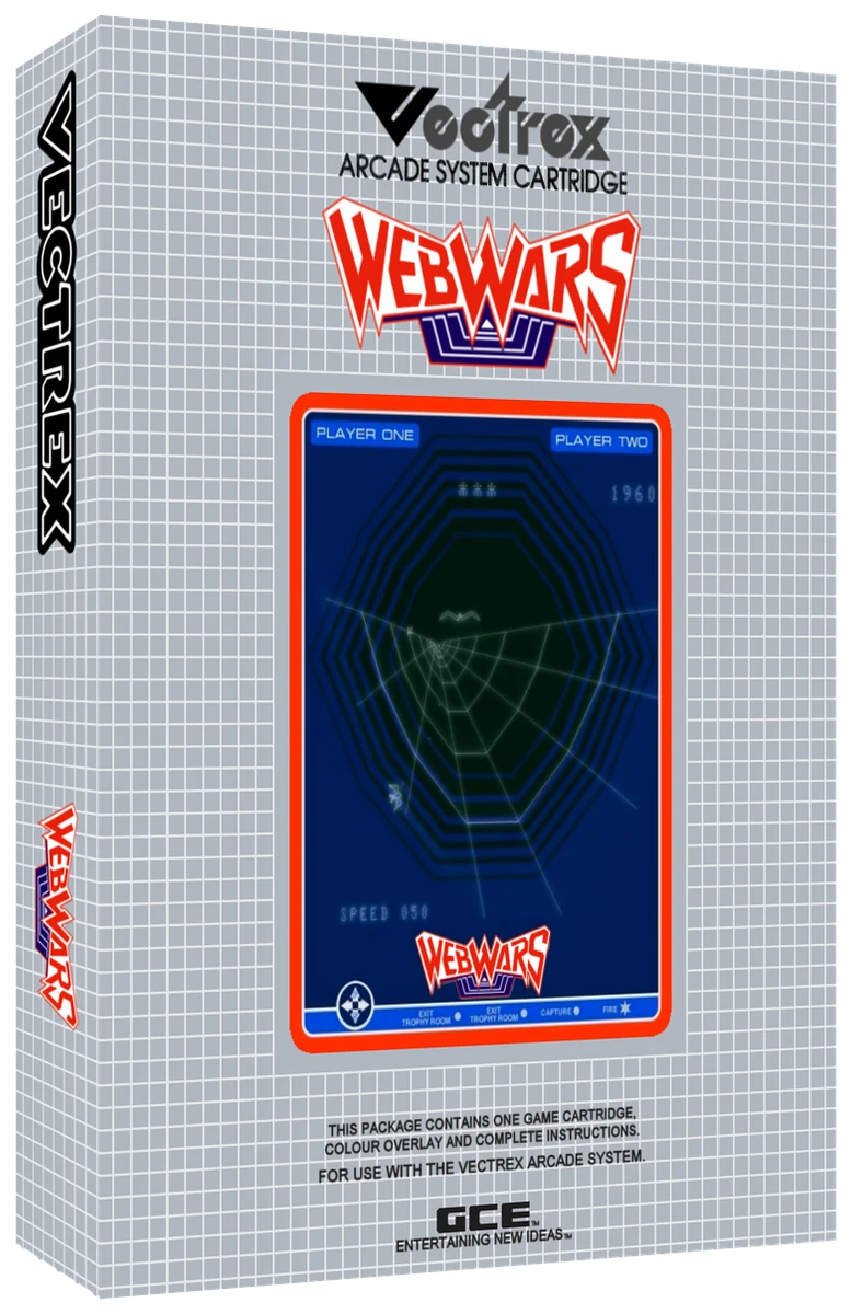 WebWarp box art