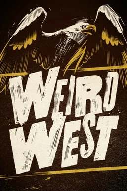 Weird West: Definitive Edition box art