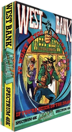 West Bank box art