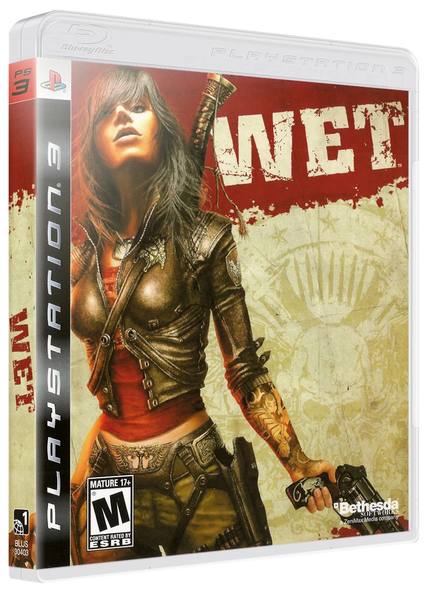 Wet box art