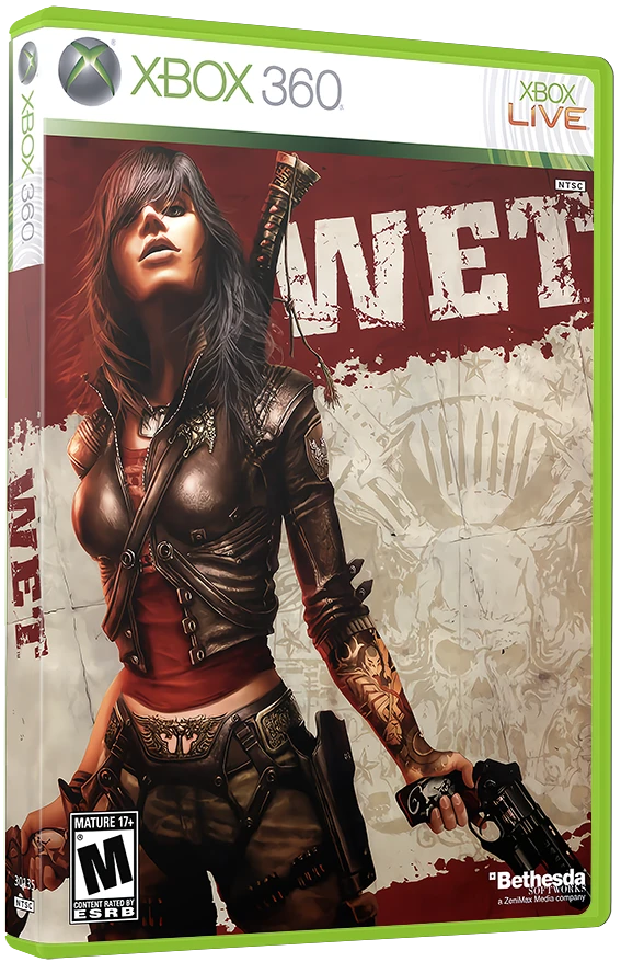 Wet box art