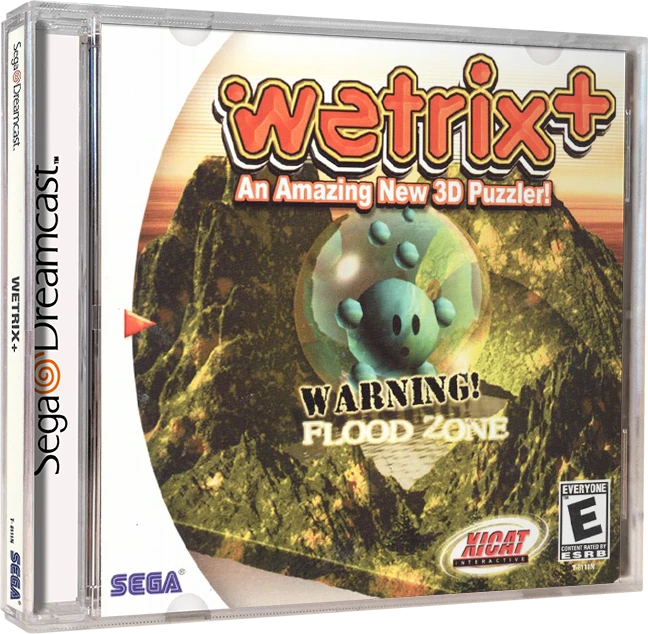 Wetrix+ box art