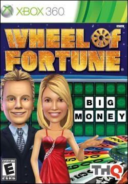 Wheel Of Fortune box art