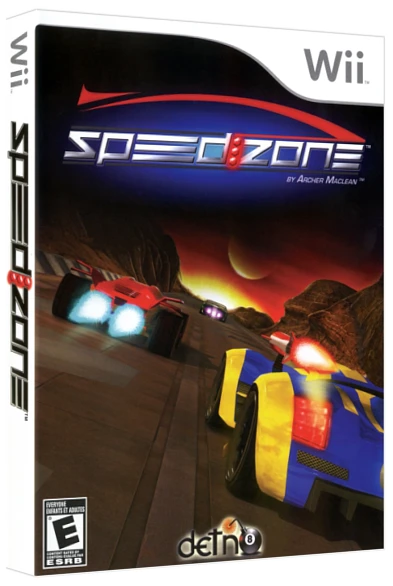Wheelspin box art