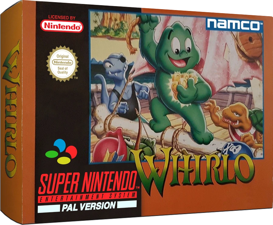 Whirlo box art