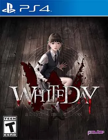White Day: A Labyrinth Named School box art