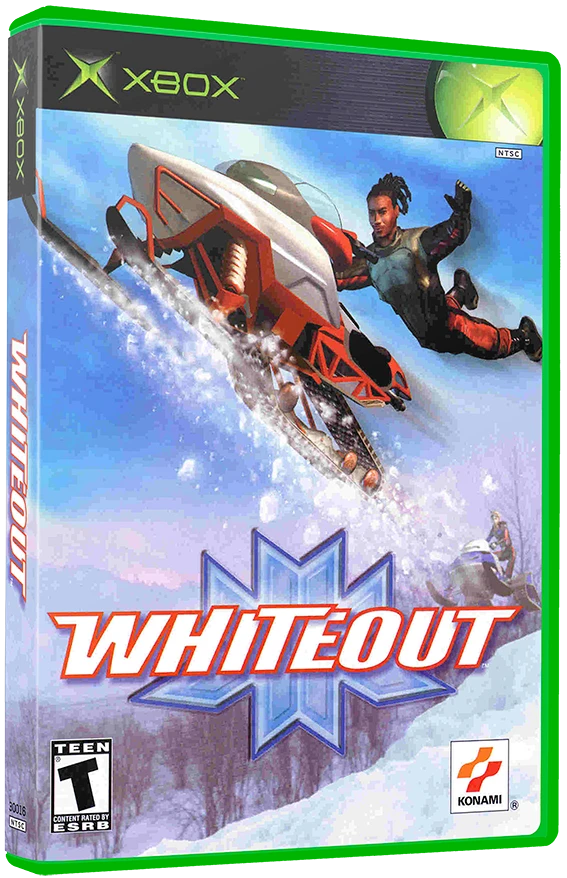 Whiteout box art