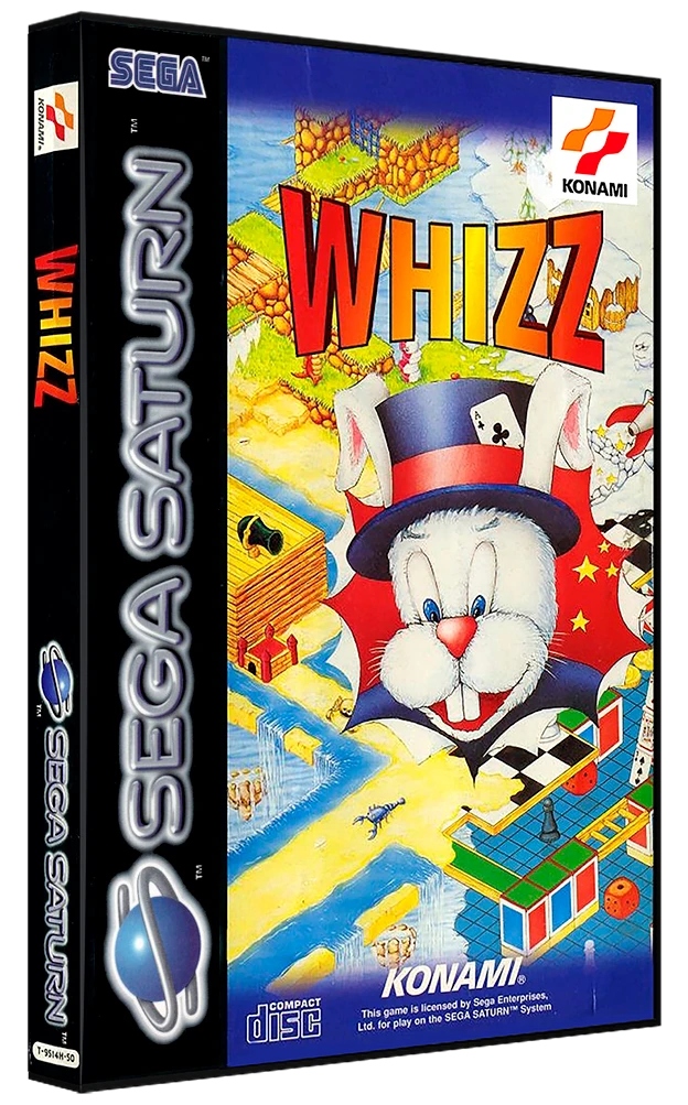 Whizz box art