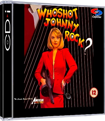 Who Shot Johnny Rock? box art