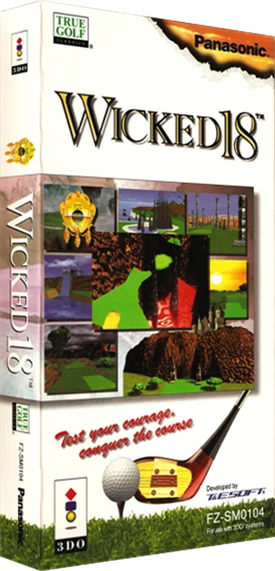 Wicked 18 box art