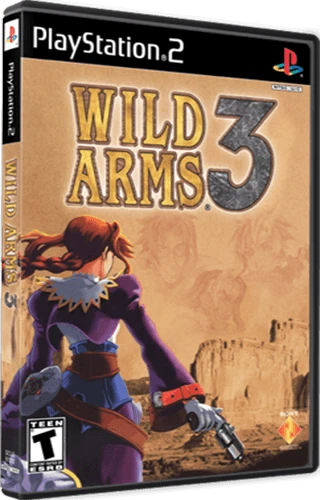 Wild Arms Advanced 3rd [Premium Box] box art