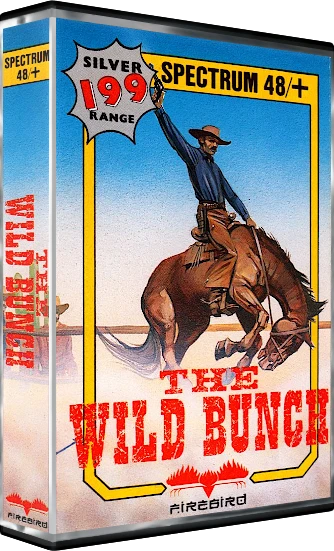 Wild Bunch box art