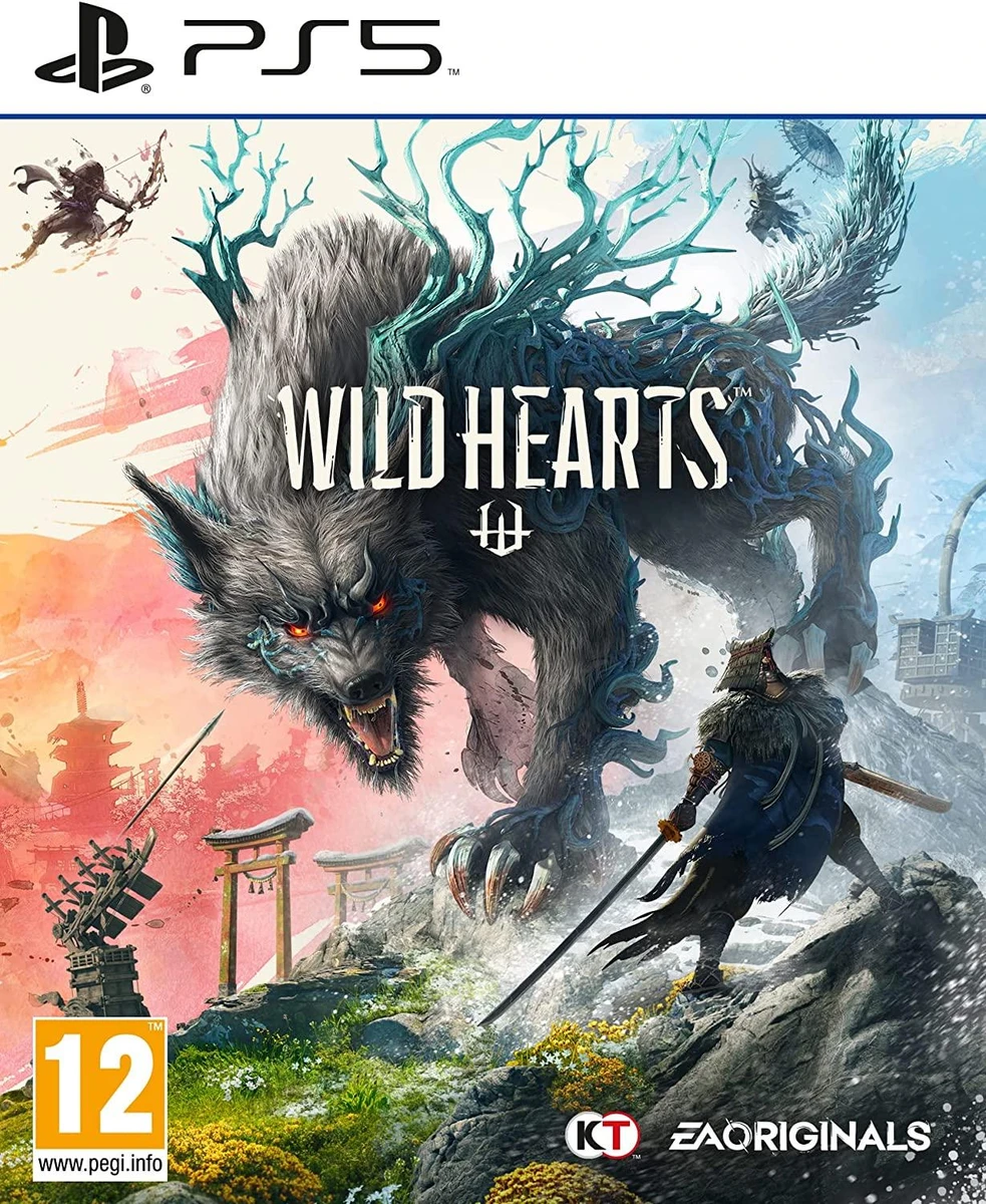 Wild Hearts box art