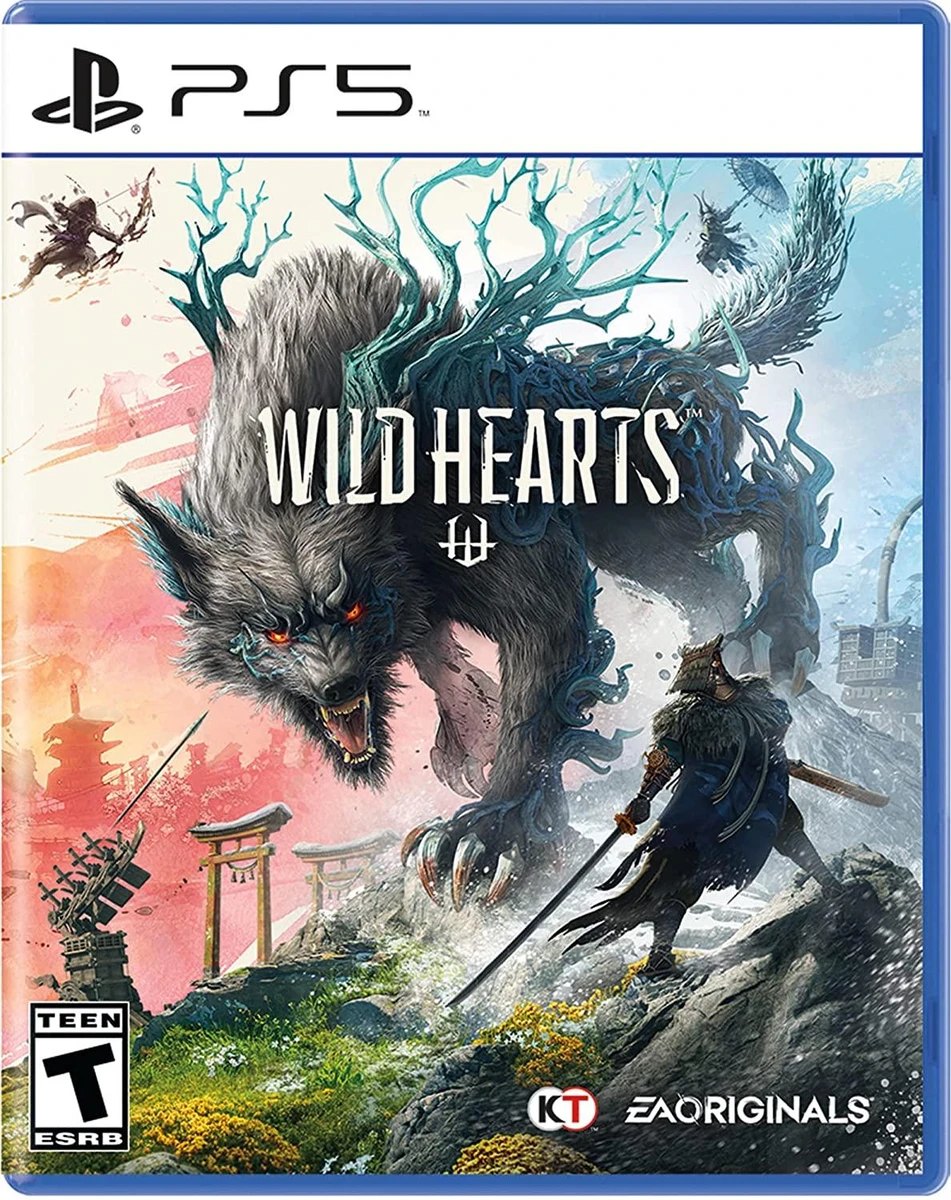 Wild Hearts box art