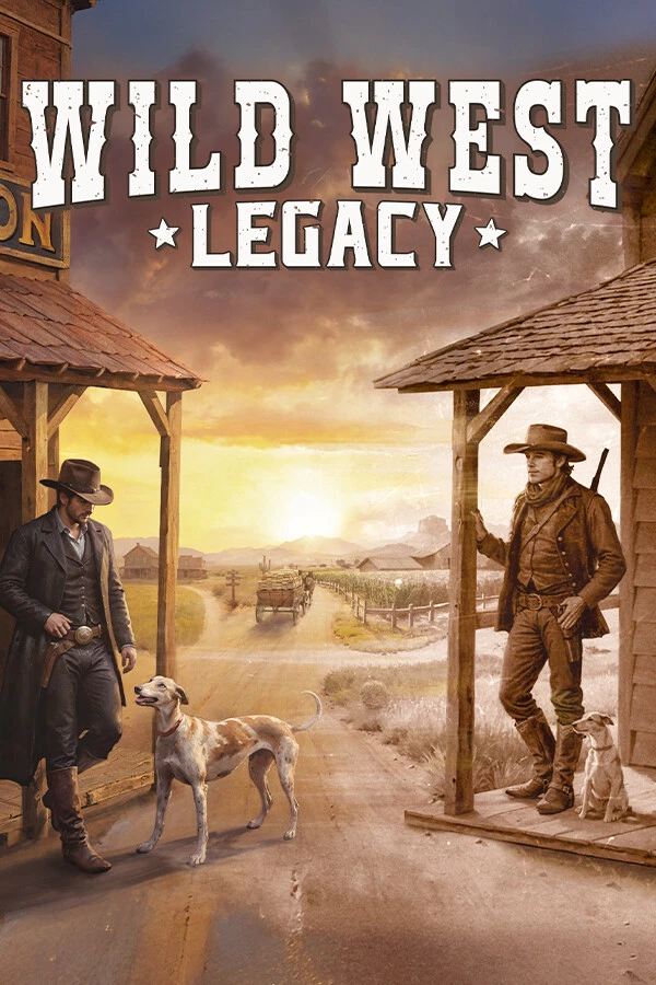 Wild West: Legacy [Ultimate Edition] box art
