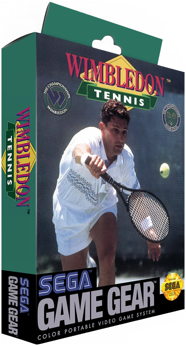 Wimbledon [Classic] box art