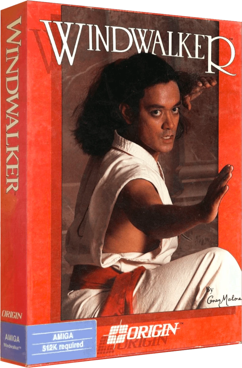 Windwalker box art