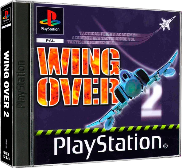 Wing Over 2 box art