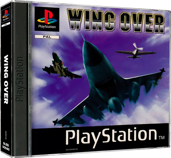 Wing Over box art